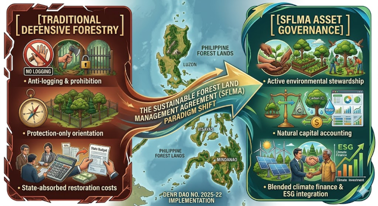 SFLMA and the Future of Environmental Asset Governance in the ...